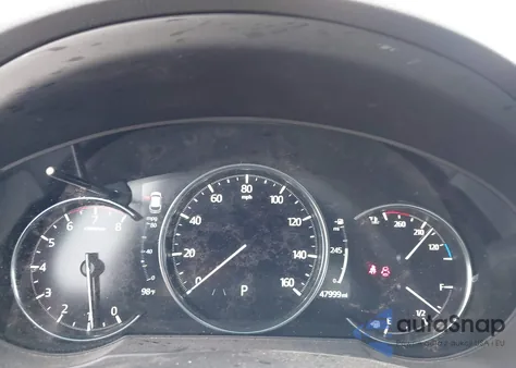 2022 Mazda Cx-5 2.5 S Premium z USA, uszkodzony, nr VIN JM3KFBDM2N0621142